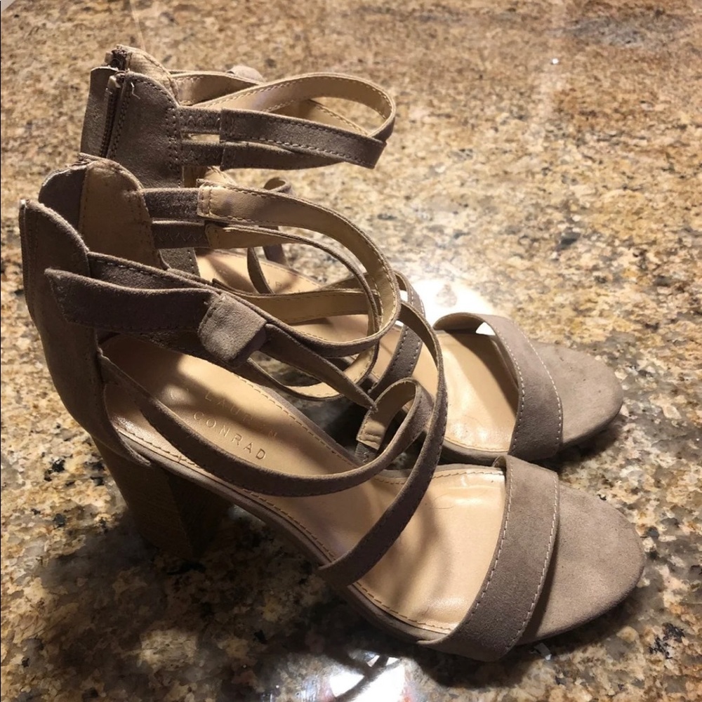 Lauren Conrad High Heels